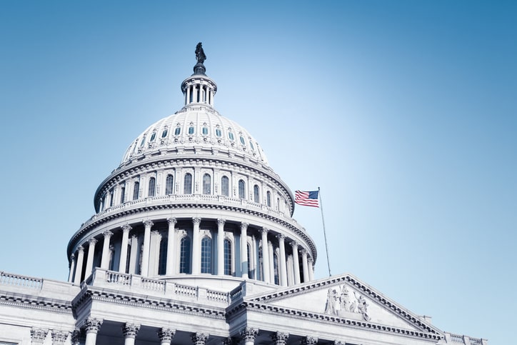 US Capitol building