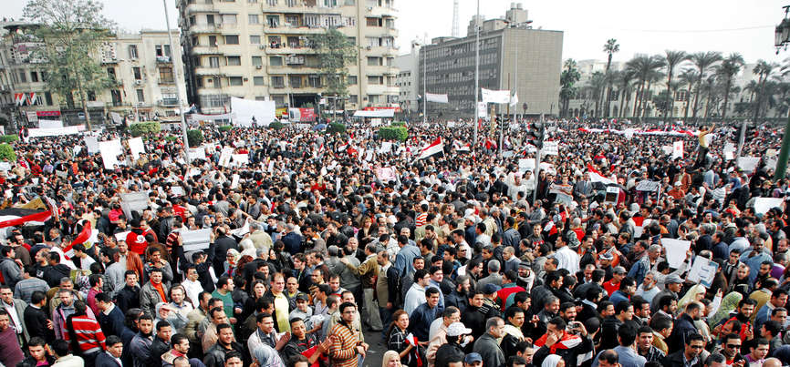 Egypt Local Government Elections