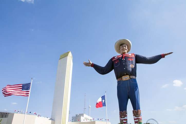 Big Tex