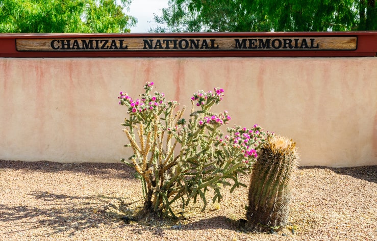 Chamizal National Memorial