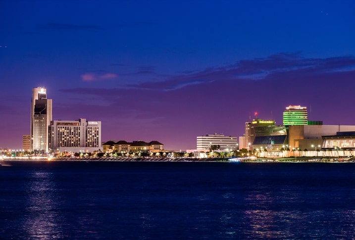 North Beach, Texas