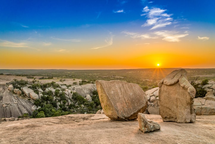 Enchanted Rock