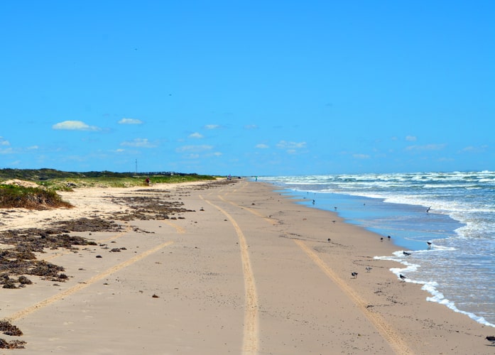 South Beach, Texas