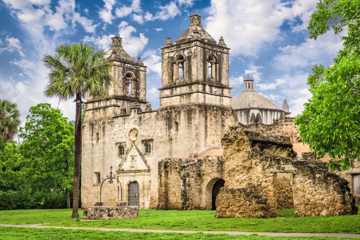 San Antonio Missions Park