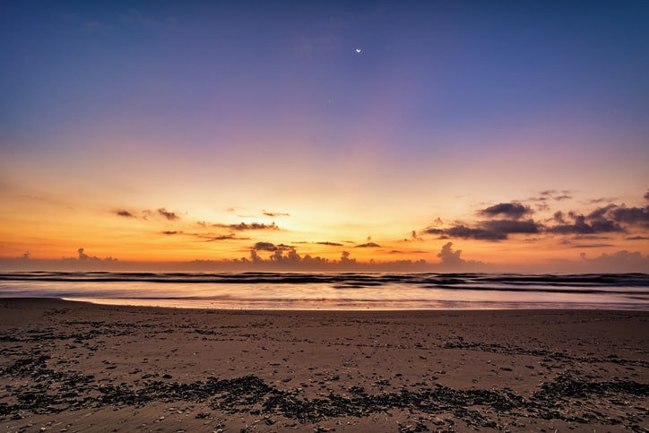 Boca Chica Beach, Texas