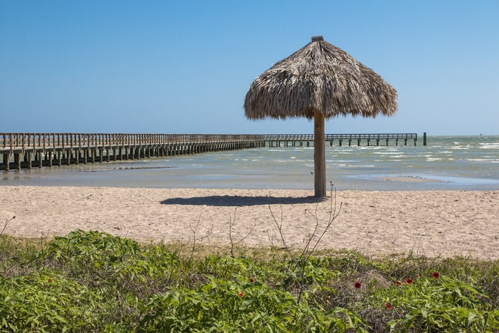 Rockport Beach, Texas