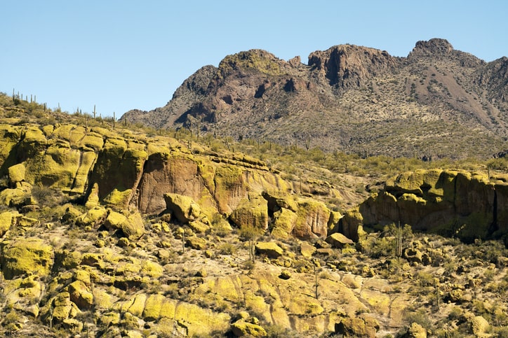 Bartlett Peak