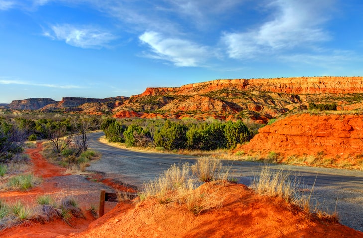 Palo Duro