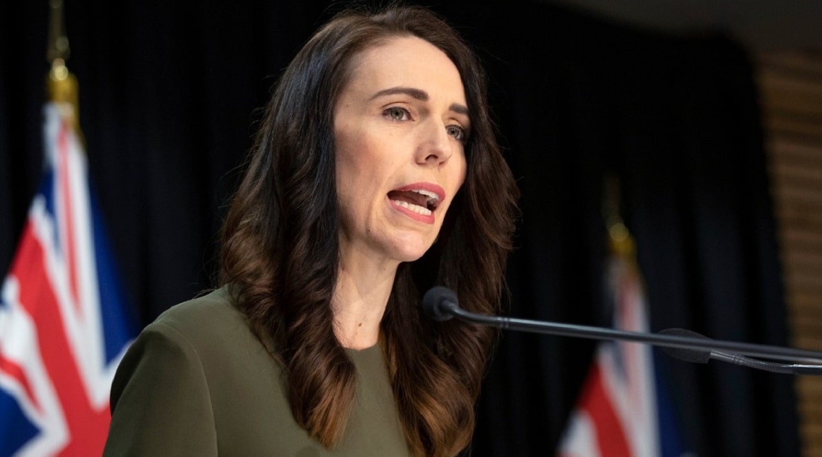 Jacinda Ardern