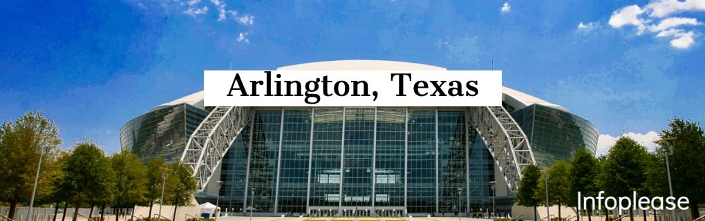 Arlington, Texas