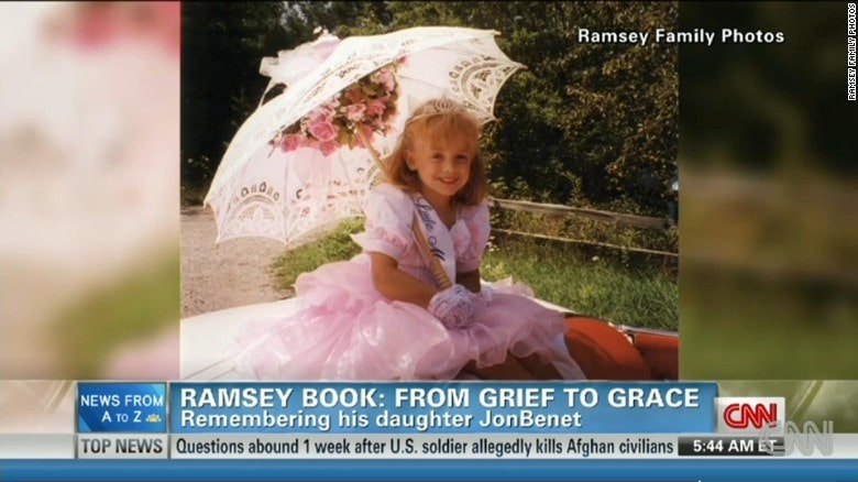 JonBenet Ramsey