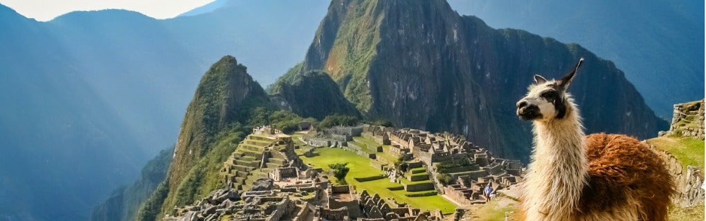 Machu Picchu, Peru