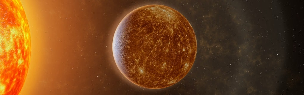 Planet Mercury