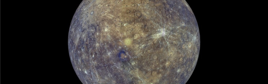 Planet Mercury