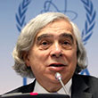 Ernest Moniz Secretary of Energy