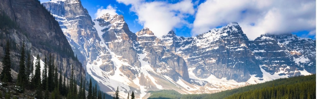 Moraine Lake, Canada