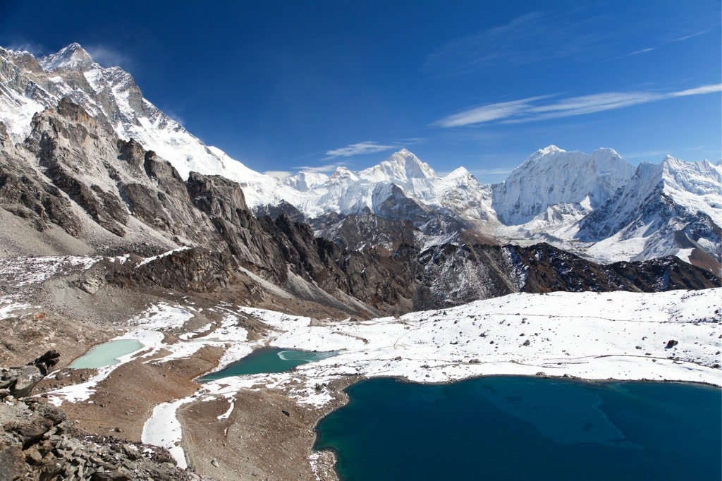 Mount Makalu