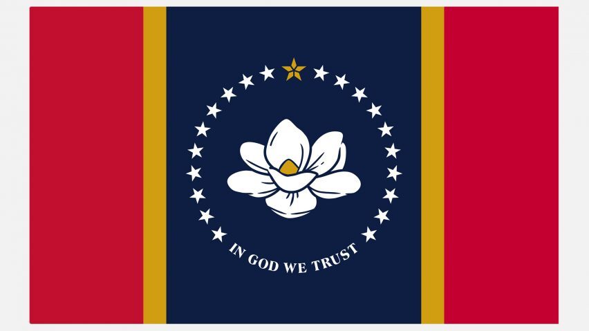 Mississippi State Flag