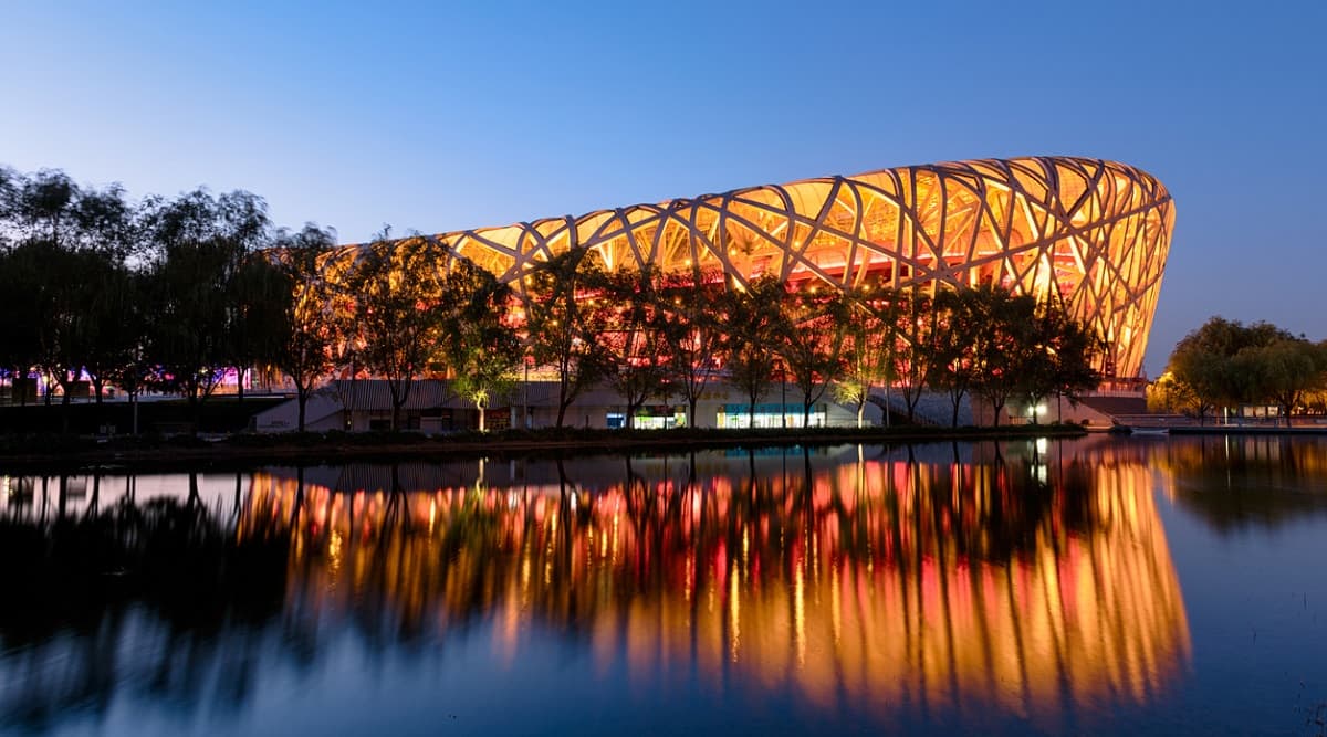 Beijing Olympic Stadium