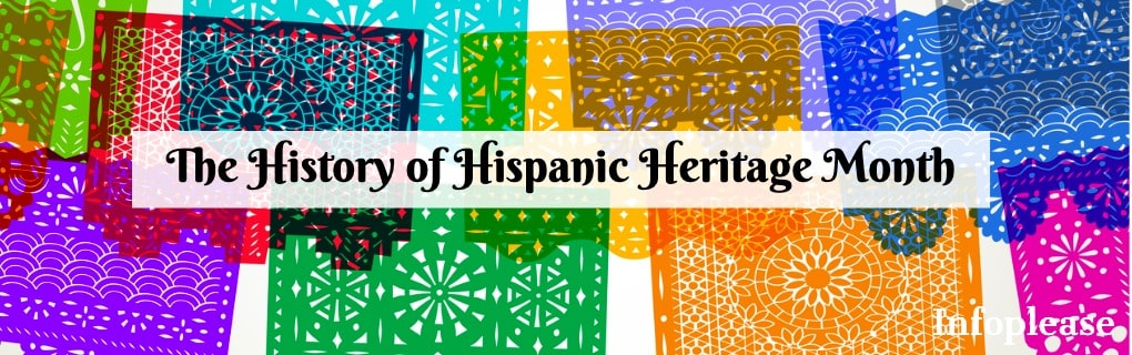 Happy Hispanic Heritage Month