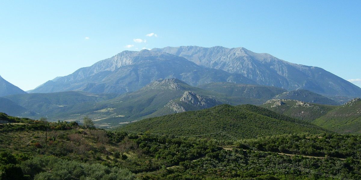 Mount Parnassus