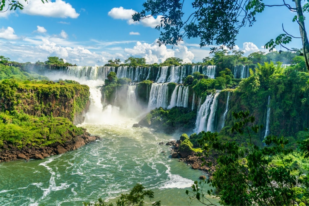 Iguazú Falls, Argentina