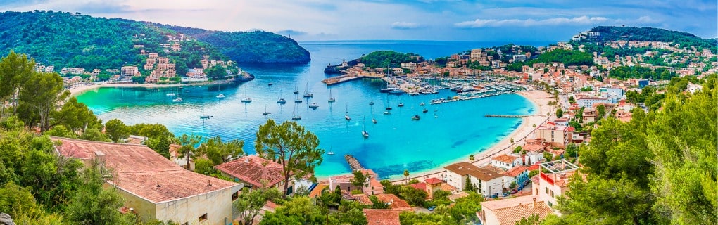 Porte de Soller, Palma Mallorca