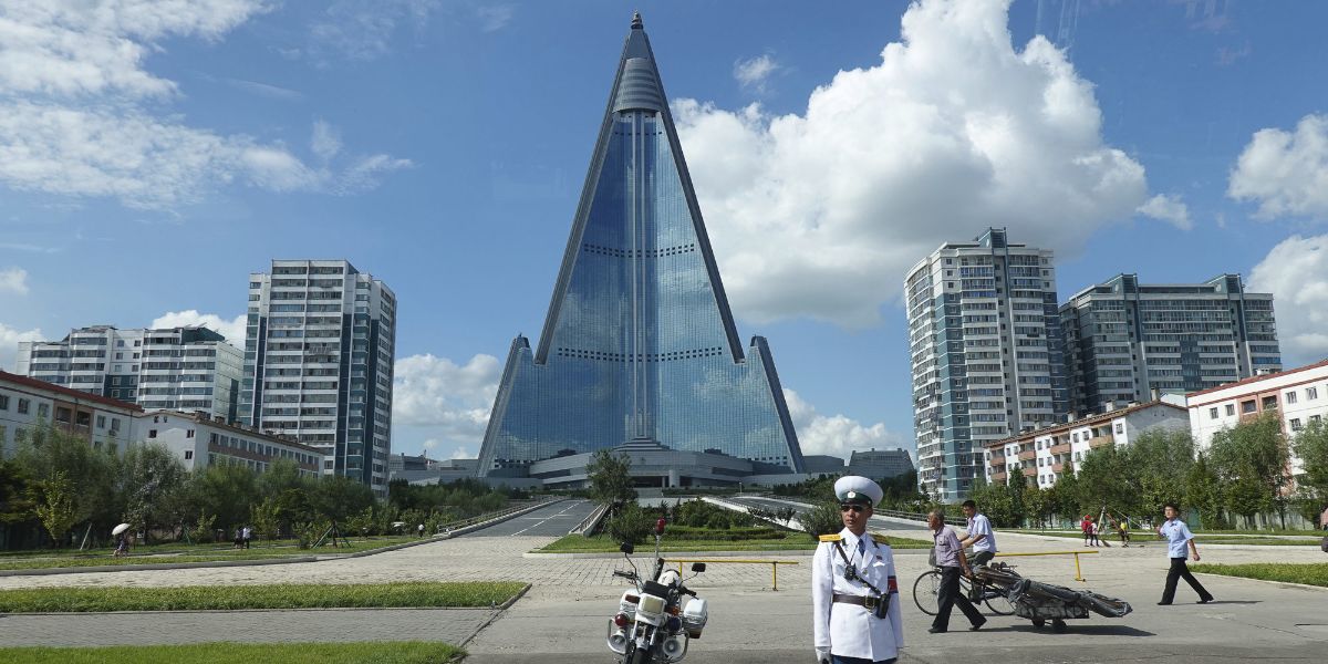 Ryugyong Hotel