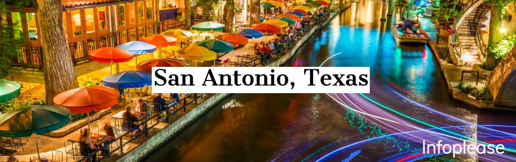 San Antonio, Texas