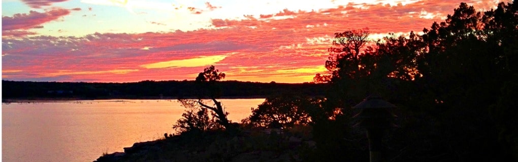 Possum Kingdom Lake