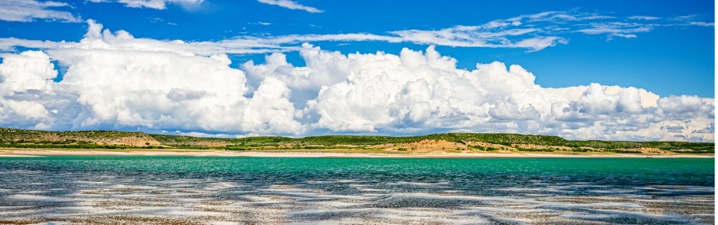 Lake Amistad