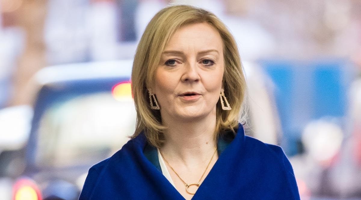 Liz Truss