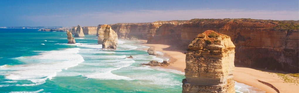 Twelve Apostles in Australia