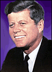 John F. Kennedy