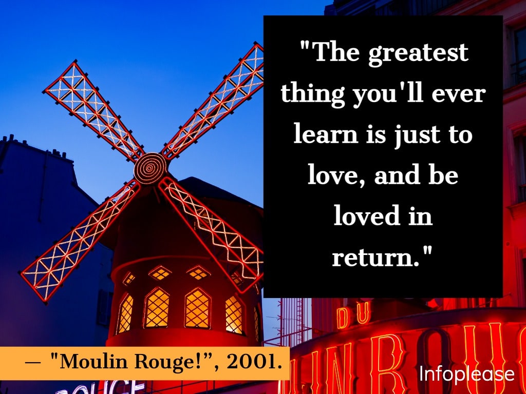 Moulin Rouge