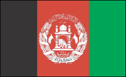 Flag of Afghanistan