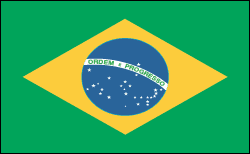 Flag of Brazil