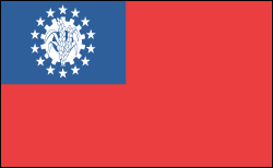 Flag of Myanmar