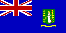 Flag of British Virgin Islands