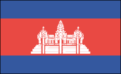 Flag of Cambodia