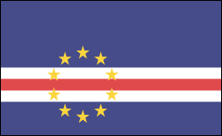 Flag of Cape Verde