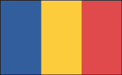 Flag of Chad