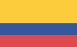 Flag of Colombia