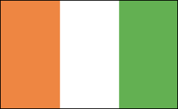 Flag of Côte d'Ivoire