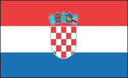 Flag of Croatia