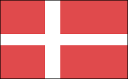 Flag of Denmark