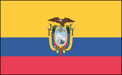 Flag of Ecuador