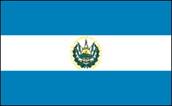 Flag of El Salvador