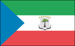 Flag of Equatorial Guinea