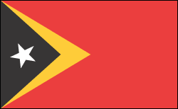 Flag of East Timor